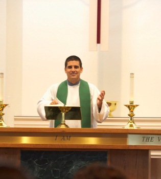 Disfraces de santos para Halloween