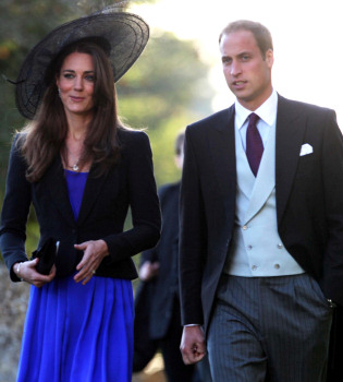 El compromiso oficial del Príncipe Guillermo y Kate Middleton, cada día más cerca