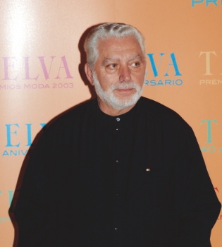 Paco Rabbane recoge el Premio Nacional de Diseño de Moda