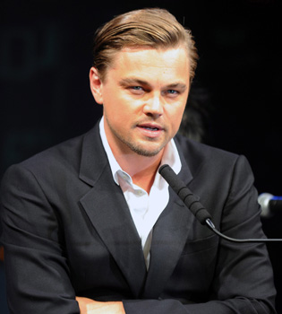 Leonardo DiCaprio investigará la muerte de John F. Kennedy