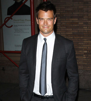 Josh Duhamel, actor de 'Transformers', expulsado de un avión