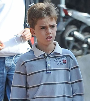 Pablo Urdangarín cumple diez años en Washington