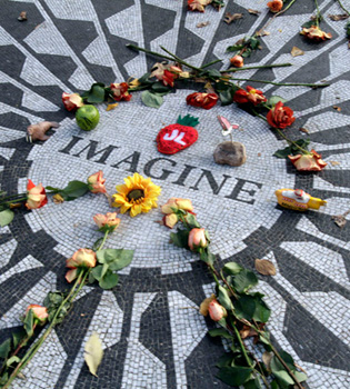 Treinta aniversario del asesinato de John Lennon