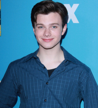 Chris Colfer, de 'Glee', ya tiene su primer proyecto para la gran pantalla