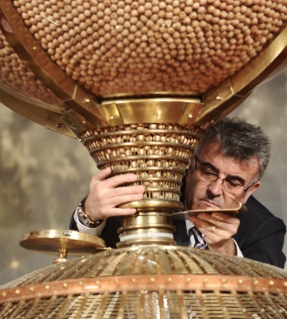 Barcelona tocada por la suerte con la Lotería de Navidad