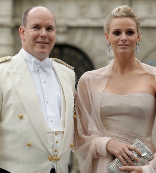 Habrá 4.000 invitados en la boda de Alberto de Mónaco y Charlene Wittstock