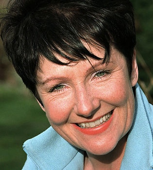 La presentadora Miriam O'Reilly, demasiado vieja para salir por televisión