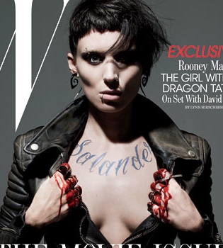 La transformación de Roony Mara: la nueva Lisbeth Salander