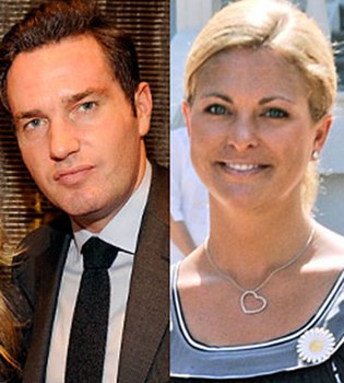 Chris O'Neill, el nuevo amor de la Princesa Magdalena de Suecia