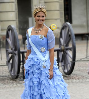 Una editorial alemana indemniza a Magdalena de Suecia con 400.000 euros