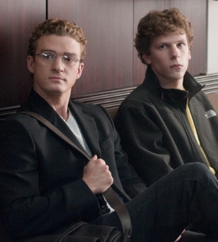 Mark Zuckerberg, creador de Facebook, no está muy contento con 'La red social'