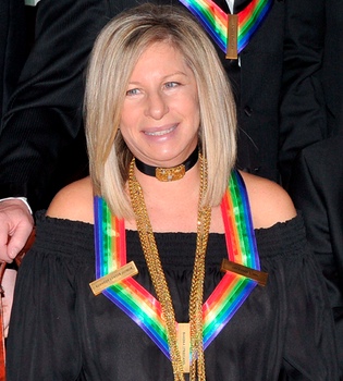 Barbra Streisand, orgullosa de ser la Persona del año