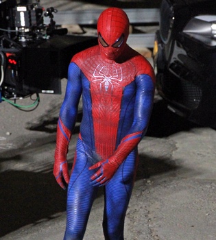 Lo nuevo del hombre araña se llamará 'The Amazing Spider-Man'