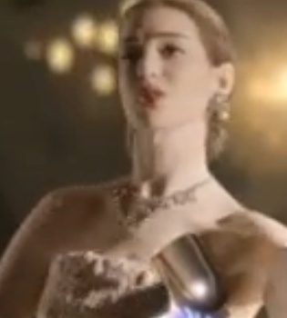 Evita 'resucita' de la mano de Anne Hathaway