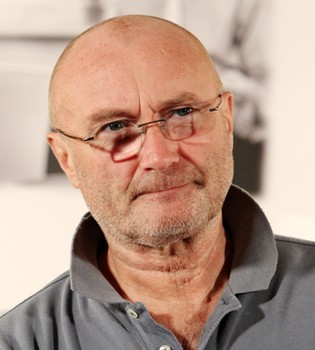 Los problemas de salud de Phil Collins le obligan a dejar la música