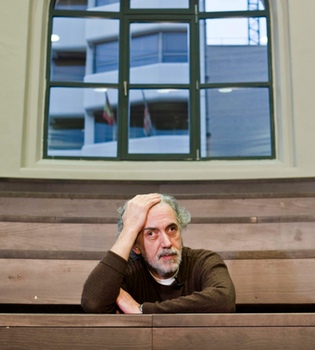 Fernando Trueba: 'Ser presidente de la Academia de Cine es un trabajo de generosidad'