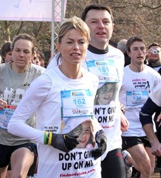 Los padres de Madeleine escriben un libro sobre su desaparición