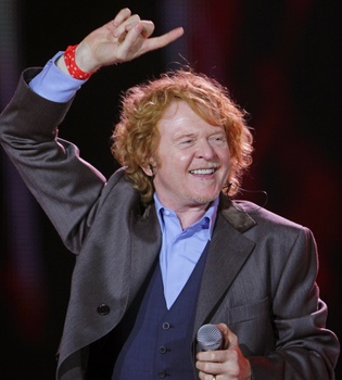 La banda Simply Red se despide de la música con un disco en directo