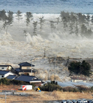 Se cree que los tres españoles desaparecidos en Japón están bien