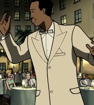 'Chico Y Rita', premio a la 'Mejor película' en el Anima 2011 de Bruselas