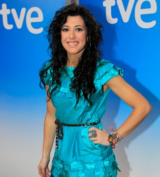 Lucía Pérez cantará la número 22 en el Festival de Eurovisión
