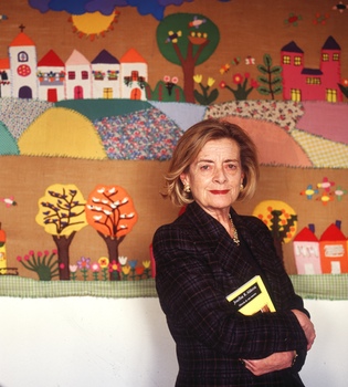 Muere la escritora Josefina Aldecoa a los 85 años