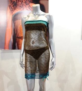 El vestido con el que Kate Middleton conquistó a Guillermo, a subasta