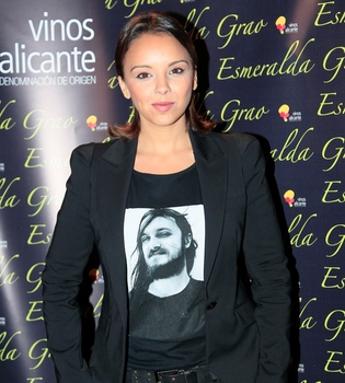 Chenoa, artista invitada en la gira mundial de Andrea Bocelli