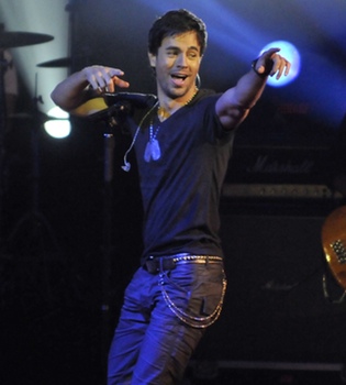 Enrique Iglesias y Dani Martín estarán en Primavera Pop 2011