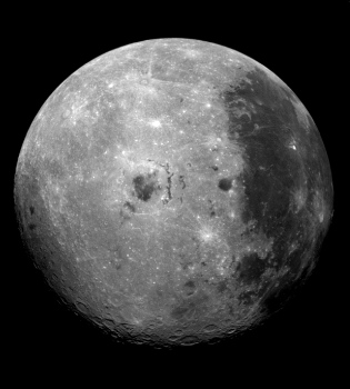 La Luna hoy más cerca que nunca de la Tierra: ¿culpable del terremoto de Japón?