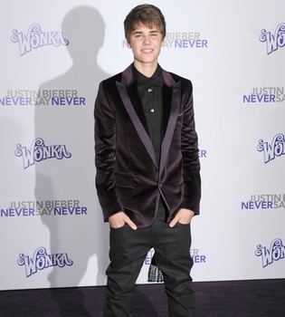 Justin Bieber quiere dar vida a 'Oliver Twist'