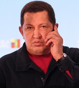 Hugo Chávez desvela quién acabó con la vida en Marte