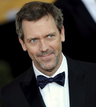 Hugh Laurie se pasa a la música: publica su primer disco