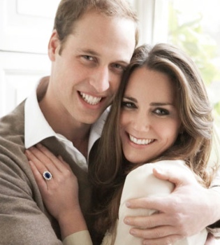 Las apuestas más disparatadas sobre la boda del príncipe Guillermo y Kate Middleton