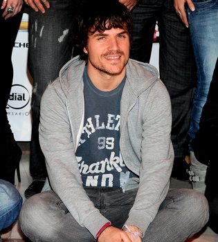 Dani Martin, Melendi y David Bisbal actuarán en 'La Noche de Cadena 100'