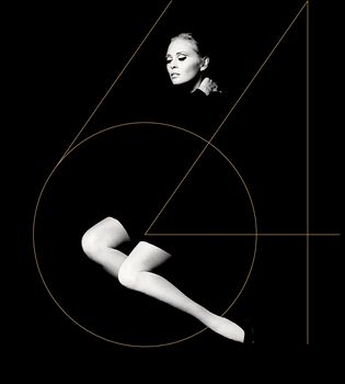 Faye Dunaway, imagen del cartel del Festival de Cannes 2011