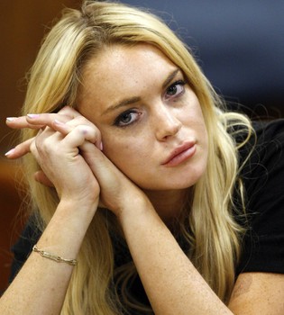 Lindsay Lohan podría actuar en la nueva cinta de 'Superman'