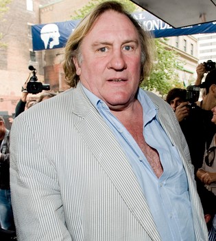 Gerard Depardieu logra su sueño, interpretar 'Rasputin'