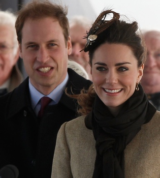 A Kate Middleton debemos llamarla Catalina, Cata para los amigos