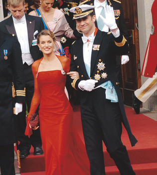 Últimos detalles del viaje de Felipe y Letizia para la boda de Kate y Guillermo