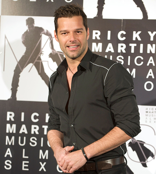 Ricky Martin traerá 'MAS' a Madrid, Barcelona, Murcia y Málaga