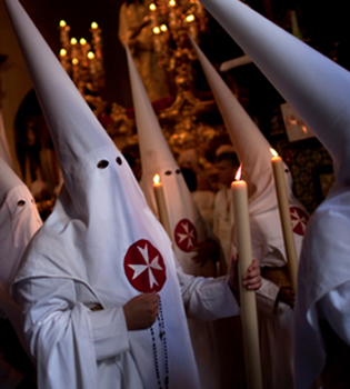 Sevilla se queda sin 'La Madrugá' por primera vez en casi 80 años