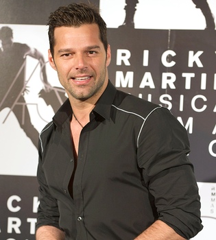 Las entradas para ver a Ricky Martin en España, a la venta