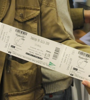 Agotadas en un día las entradas para el Rock In Río 2011