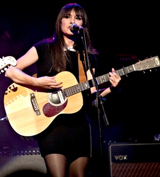 Amaral comienza a grabar su nuevo disco, que saldrá en septiembre