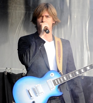 Carlos Baute revoluciona Madrid en el pregón de San Isidro