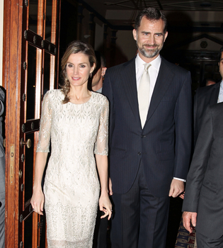 Los Príncipes Felipe y Letizia entregarán el 31 de mayo los 'Príncipes de Viana'