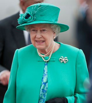 Histórica visita de la Reina Isabel II a Irlanda