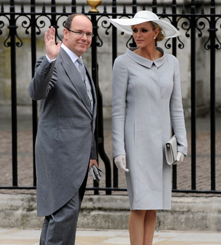 Alberto de Mónaco invita a 4.000 personas a su boda