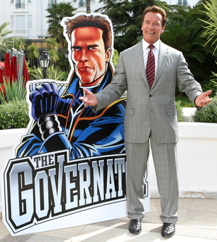 Arnold Schwarzenegger aplaza su vuelta al cine